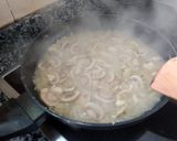 Foto del paso 7 de la receta Champiñones salteados con cebolla 🍃