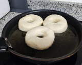 Foto del paso 5 de la receta: Donuts