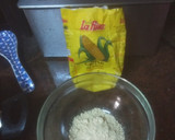 Foto del paso 3 de la receta: Caldo de millo con escaldón de gofio y queso majorero