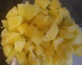 Foto del paso 4 de la receta: 🥔Patatas con falso ali oli🫙🥚🧄