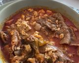 Foto langkah ke 12 dari resep Kimchi Jjigae.