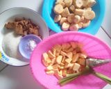 Foto langkah ke 1 dari resep Kolak pisang & ubi.