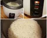 Foto del paso 9 de la receta Arroz con Bacalao a la Japonesa