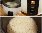 Foto del paso 9 de la receta: Arroz con Bacalao a la Japonesa