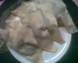 Foto langkah ke 6 dari resep Pangsit Aci ala Cibay Tasikmalaya.