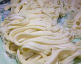 Foto del paso 4 de la receta: Fideos caseros versión gluten free