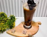 Foto langkah ke 3 dari resep Es Kopi gula aren boba.