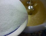 Foto del paso 1 de la receta: Budín de limón con yogurt