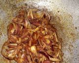 A picture of step 2 of Paneer tikka masala.