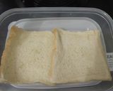 Foto langkah ke 3 dari resep Setup Roti Keju Chocolatechips.