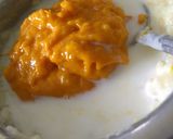 A picture of step 3 of Payasam.