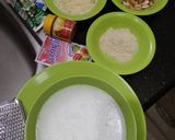 Foto langkah ke 1 dari resep Klapetar Puding (DEBM/ KETO).
