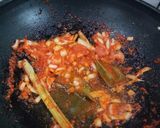 Foto langkah ke 2 dari resep Kepiting rajungan saus padang.