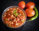 Mexican salsa(dip) recipe step 3 photo