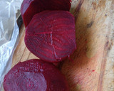 Foto del paso 1 de la receta: Tallarines de remolacha