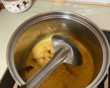 A picture of step 1 of Panang Chicken Breast Curry.