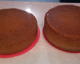 Foto del paso 7 de la receta: Pastel de chocolate y baileys