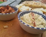 A picture of step 7 of Romesco or Romescu?.