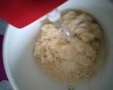 Foto langkah ke 2 dari resep Korean Creamcheese Garlic Bread.