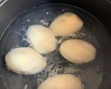 Foto del paso 1 de la receta: Papas milagro.