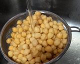 Foto del paso 4 de la receta 191. Garbanzos con quinoa