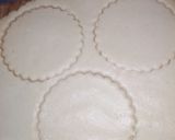 A picture of step 2 of Short Crust Pastry / Tart shells.
