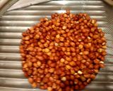 A picture of step 1 of Chaupati Chana Chaat.