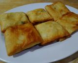 Foto langkah ke 11 dari resep Kulit lumpia renyah banget (crispy) praktis sederhana anti gagal.
