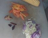 Bubur Ayam Sehati langkah memasak 1 foto