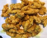 Foto langkah ke 3 dari resep Ayam goreng cabe garam crispy pedas.