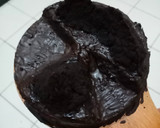 Foto langkah ke 8 dari resep Island Cake (tanpa loyang bongkar pasang).