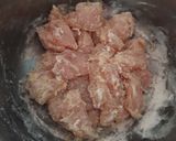 Foto langkah ke 1 dari resep Ayam Tepung Asam Manis.