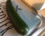 Une image de l'étape 1 de Filets de julienne au thym frais, courgette et poivron rouge.
