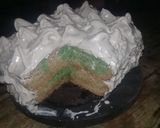 Foto del paso 5 de la receta: Torta borracha de merengue al café!!!