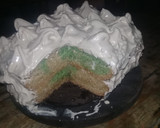 Foto del paso 5 de la receta: Torta borracha de merengue al café!!!