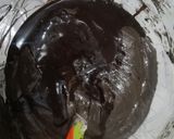 Foto langkah ke 6 dari resep Kue tart brownies.