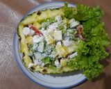 Foto langkah ke 4 dari resep Pineapple Chicken Salad.