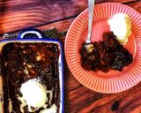 A picture of step 6 of Chocolate Muddy Pudding or Self Saucing Pudding.