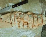 Foto del paso 5 de la receta: Rollitos de manzana