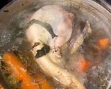 Foto del paso 1 de la receta: Lengua a la Vinagreta