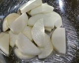 A picture of step 3 of [Sanuki Regional Dish] Basic Shippoku Udon.
