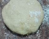 A picture of step 9 of Moong Dal - Cabbage Paratha.