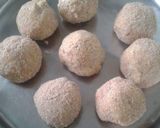 A picture of step 7 of Corn Cheese Balls /Kababs.