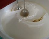 Foto langkah ke 4 dari resep Bolu Tape Panggang.