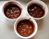 Φωτογραφία βήματος 2 της συνταγής Brownies σοκολάτας γρήγορα και υγιεινά