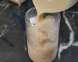 Foto langkah ke 4 dari resep Roasted Milk Tea.