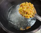 A picture of step 2 of Girnari Khichdi: Spicy Kathiyawadi One-Pot Meal.