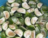 Foto langkah ke 1 dari resep Sambal Terong Lalap.
