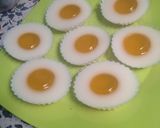 Foto langkah ke 5 dari resep Puding telur mata sapi.