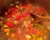 Foto del paso 3 de la receta: Verduritas guisadas, tipo pisto